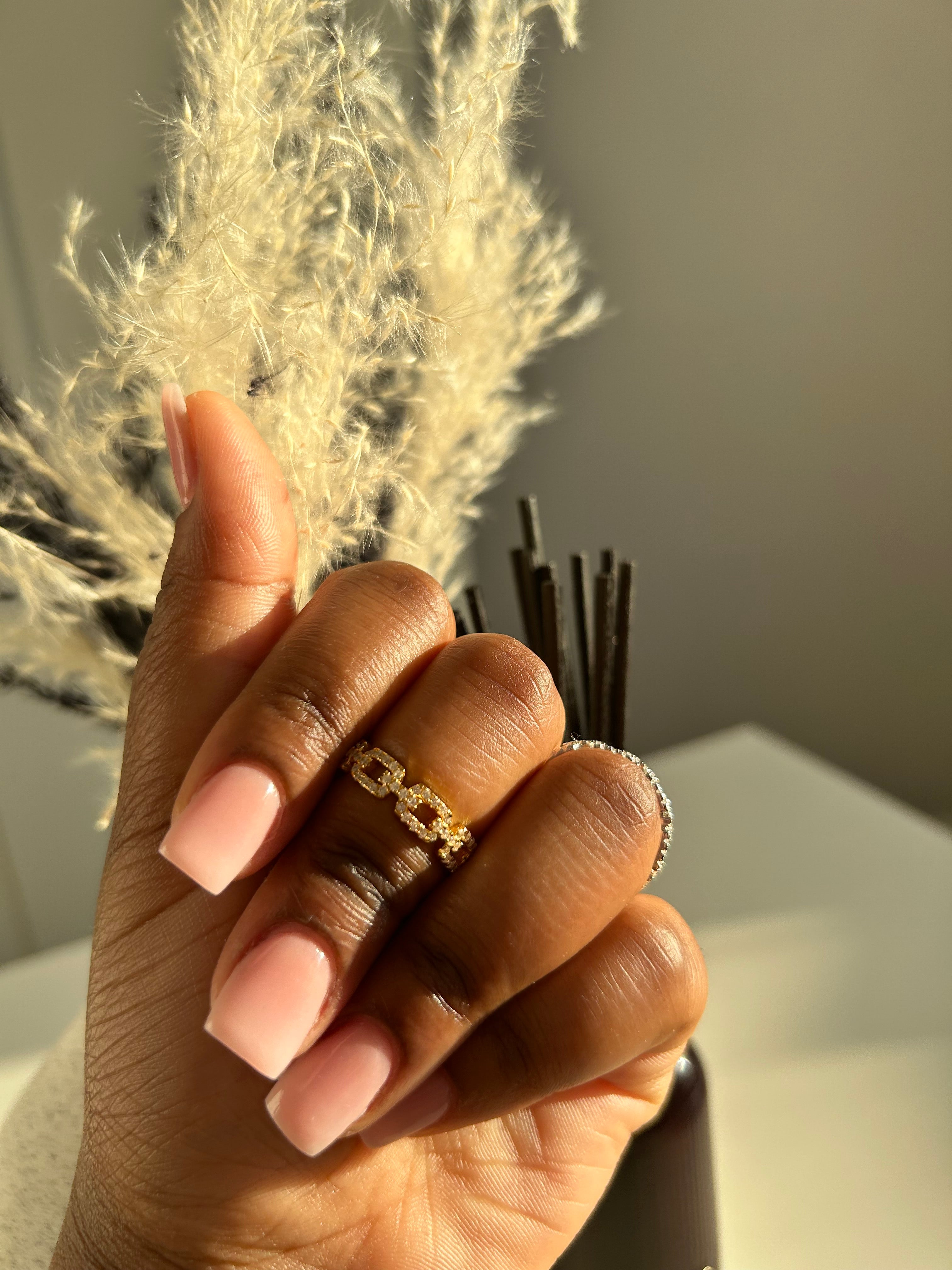 Pre-Order The Bond Gold Plated Ring