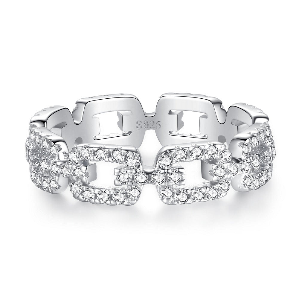 Pre-Order The Bond Sterling Silver Ring