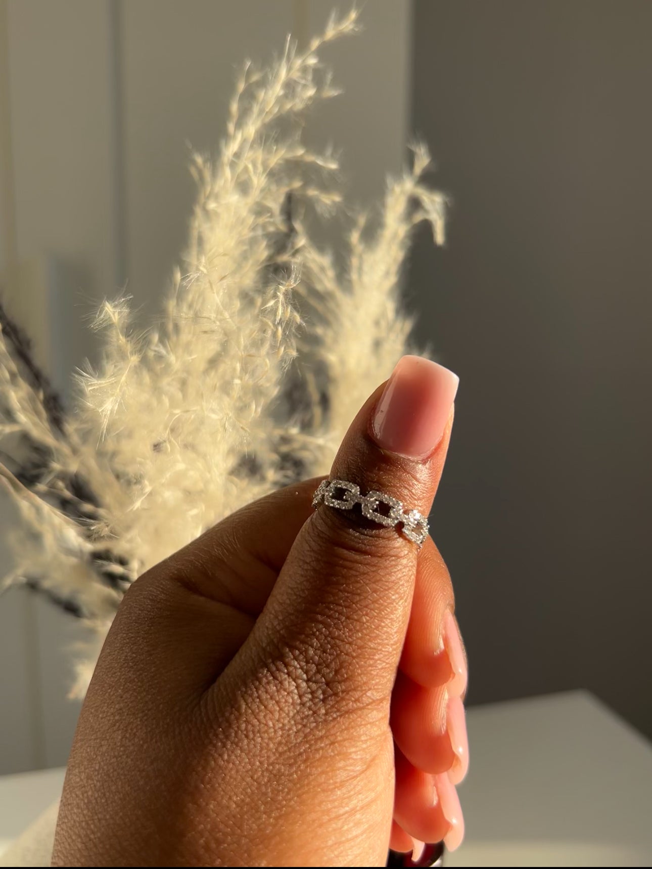 Pre-Order The Bond Sterling Silver Ring